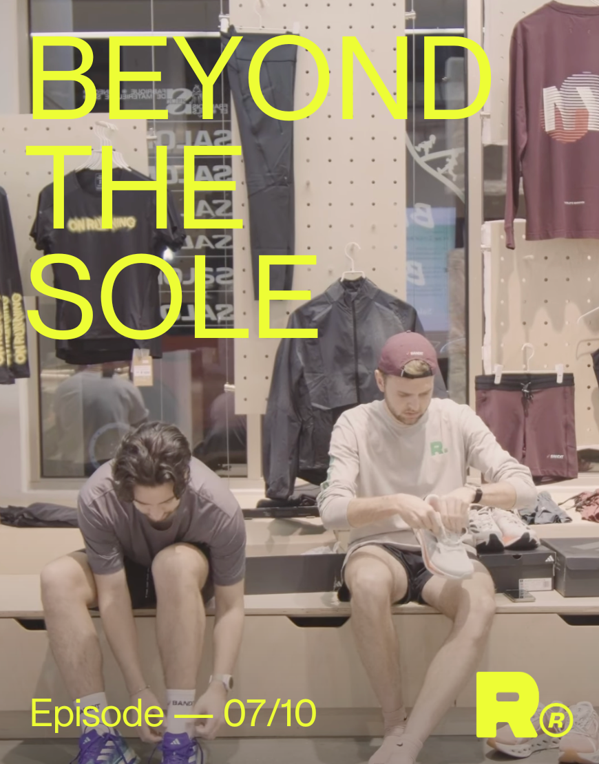 Episode 07/10: Beyond the Sole