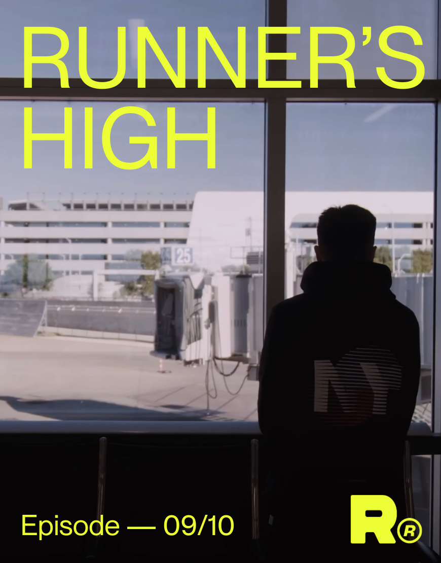 Episode 09/10: Runner's High