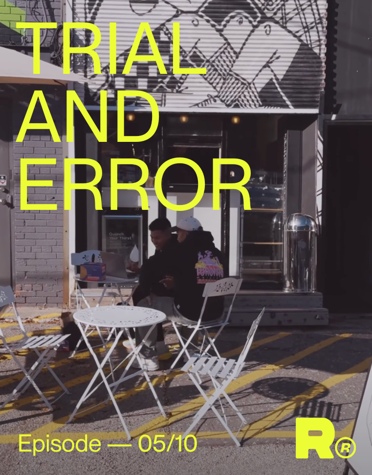 Episode 05/10: Trial and Error