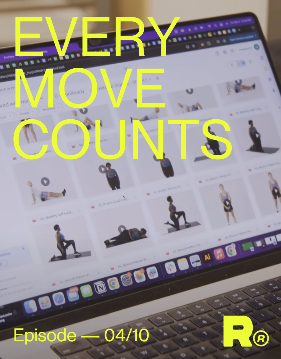 Episode 04/10: Every Move Counts