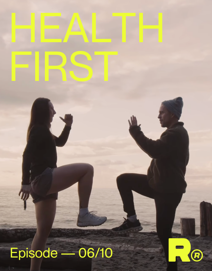 Episode 06/10: Health First